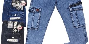 Mens Denim Jeans