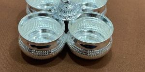 Silver Pooja Articles