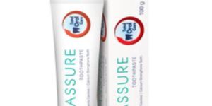 Dentassure Toothpaste 100g