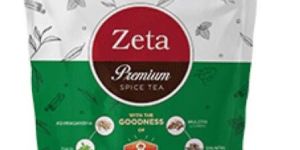 Zeta Premium Spice Tea 200g