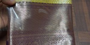 Ladies Printed Silk Saree