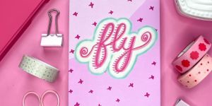 Spiral Diary Notepad Eight