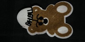 Embroidered Patch