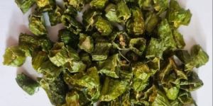 Dehydrated Green Chili Flakes