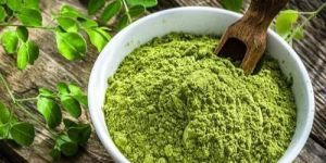 Dehydrated Moringa Powder