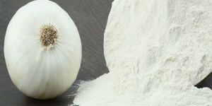 Dehydrated White Onion Powder