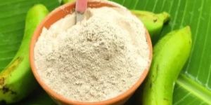 Dehydrated Raw Banana Powder