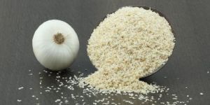 Dehydrated White Onion Minced