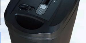 Paper Shredder Machine