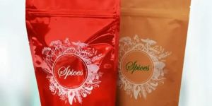 Printed Plastic Pouches