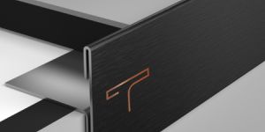 Stainless Steel T Patti