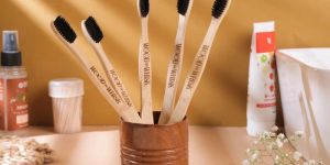 Eco-Friendly Bamboo Toothbrush
