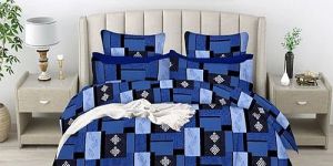 Cotton Satin Bedsheet