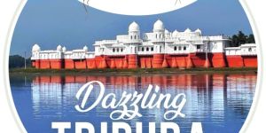 dazzling tripura tour packages