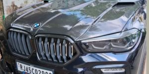 bmw x6 luxury car