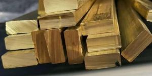 Brass Flat Bar