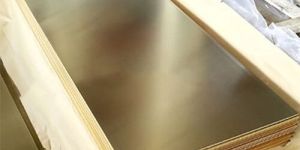Brass Sheets