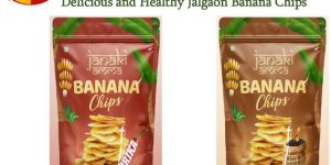 Janki Amma Banana Chips