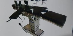 Electro Hydraulic Operating Table