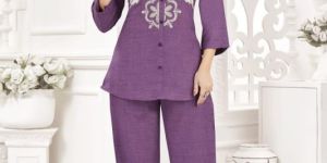 Textile Designing Women co-ord Set