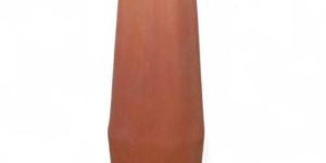 1 Litre Handcrafted Earthen Water Bottle