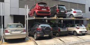 Car Parking Lift Service