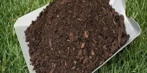 Cow Dung Manure Fertilizer