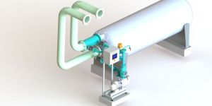 ECOMax-HE Automatic Tube Cleaning System