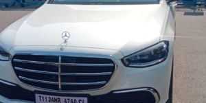 Mercedes S Class Rental Service