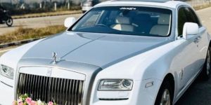 Rolls Royce Car Hire In Jaipur