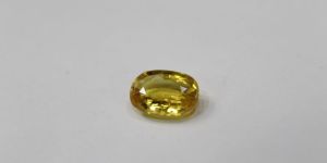 Yellow Sapphire