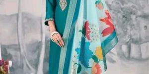 Embroidered Ladies Kurta Set