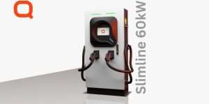 slimline 60kw electric vehicle charger
