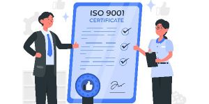 ISO Certification