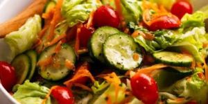 Mix Veg Healthy Salad