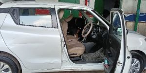 Car Exterior Polishing