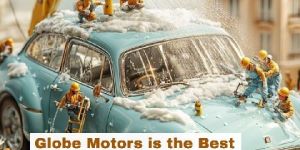 Car Washing Services