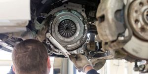 clutch overhaul service