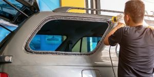 Door Glass Replacement