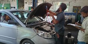 full car checkup service