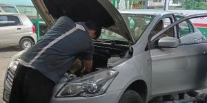 Premium Car Servicing Service