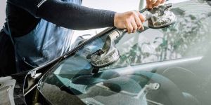 Windshield Glass Replacement