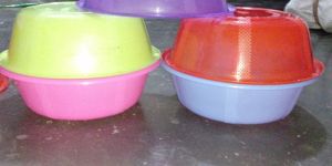 Plastic Bowl