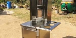Shawarma Machine