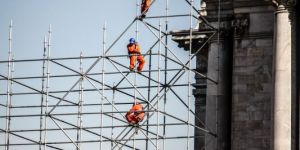 Scaffolding Rental Service