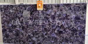 Amethyst Dark Slab