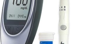 Dr. Morepen Blood Glucose Monitor