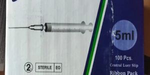 Hi-Tech 5ml Syringe