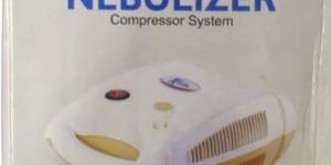 K-Life Compressor Nebulizer