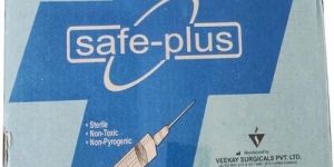 Safe-Plus 5ml Syringe
